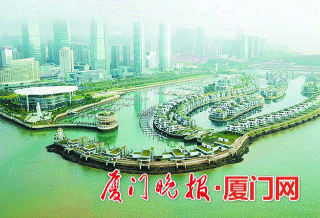 央视新闻频道昨日全方位直播厦门美丽景致 网友留言赞叹:“厦门真美！”——九房网