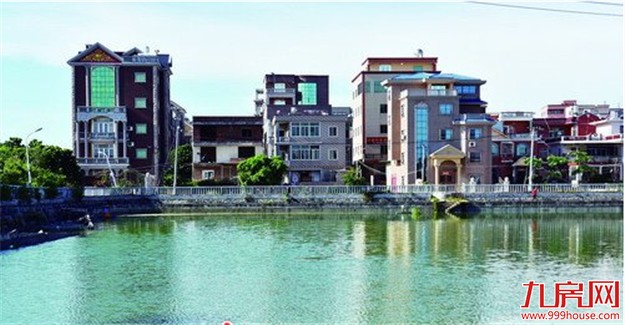 翔安东界社区多个重点项目落地建设 将聚集更多美景和人气——九房网