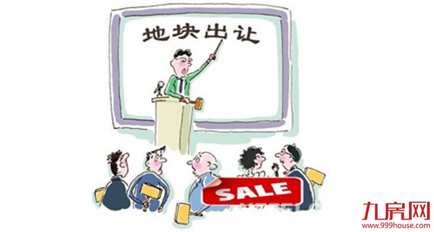 龙头房企拿地不手软 碧桂园成土拍市场大赢家——九房网