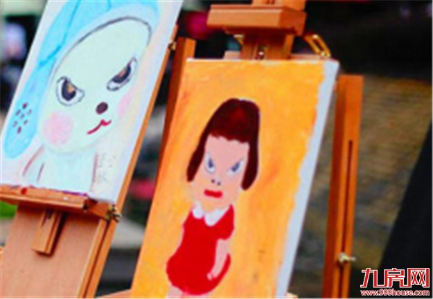 小小艺术家，梦想大未来 ：莱顿小镇“生活家”亲子艺术课堂——九房网