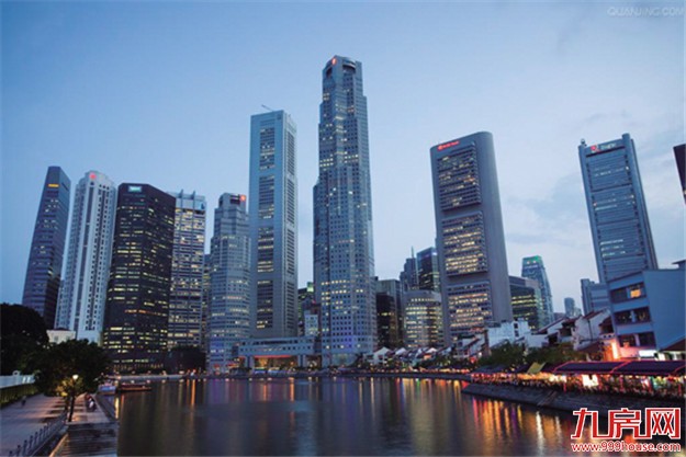 央企地产合并催生“巨无霸”追赶“碧万恒”仍靠整合——九房网