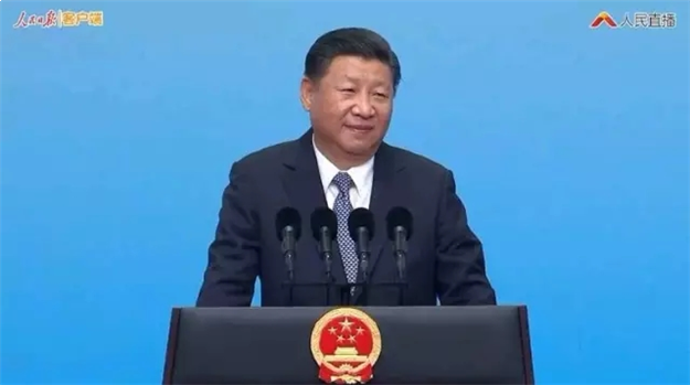 习近平主旨演讲为厦门代言！深情大赞：高素质！高颜值！——九房网