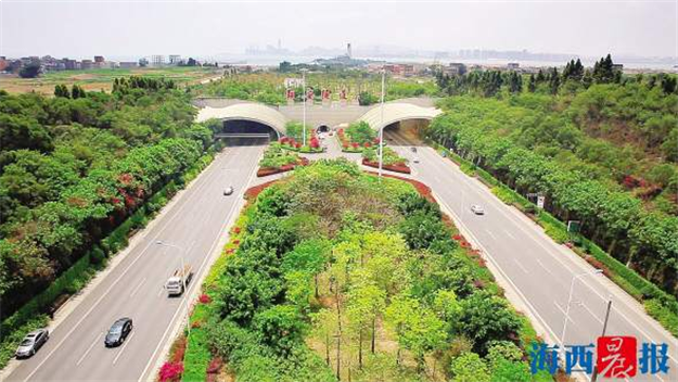 一条海底隧道改变一座城市 翔安跨岛发展提速增效——九房网