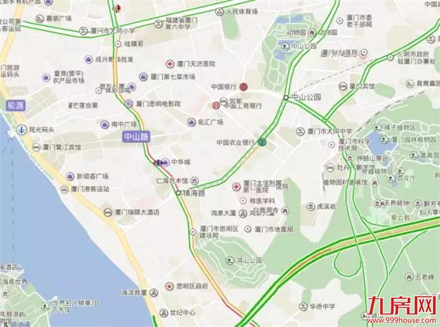 明日交通提示:9月6日,还有这些路段依旧要注意!——九房网 明日交通提示:9月6日,还有这些路段依旧要注意!——九房网