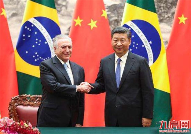 9月4日金砖国家领导人厦门宣言(上篇)——九房网 9月4日金砖国家领导人厦门宣言(上篇)——九房网