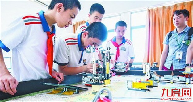 思明挤出黄金地段办学校 到2020年拟增近万个学位——九房网
