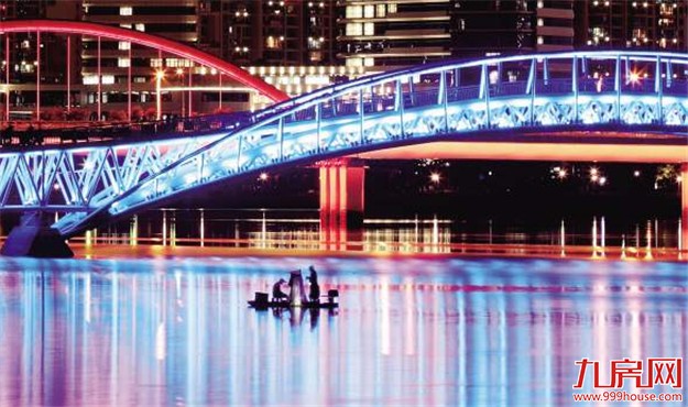 璀璨夜景是这样造就的 揭秘厦门夜景建造的故事——九房网