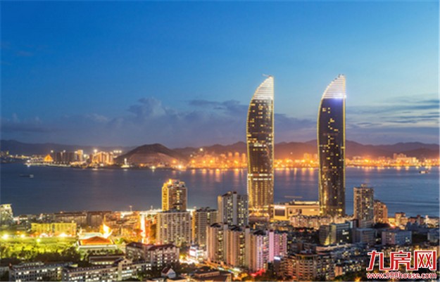 蓝色经济走出绿色发展之路 “厦门模式”受嘉宾点赞——九房网 蓝色经济走出绿色发展之路 “厦门模式”受嘉宾点赞——九房网