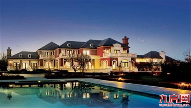 豪宅贴着地价销售!房地产商暴利时代终结?——九房网 豪宅贴着地价销售!房地产商暴利时代终结?——九房网