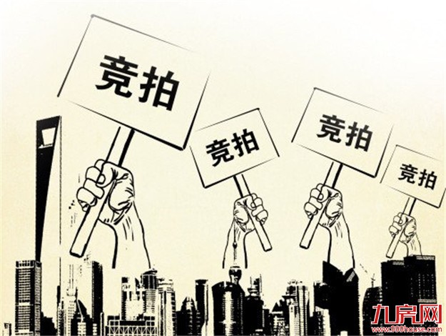 厦门楼市迎来土拍“高峰期” 本周五一次性出让岛外7幅地块——九房网 厦门楼市迎来土拍“高峰期” 本周五一次性出让岛外7幅地块——九房网
