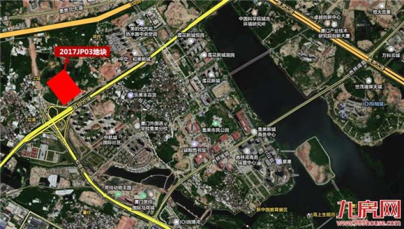 直播|厦门今迎“土地大战” 集美优质地块身价或破4万 ——九房网