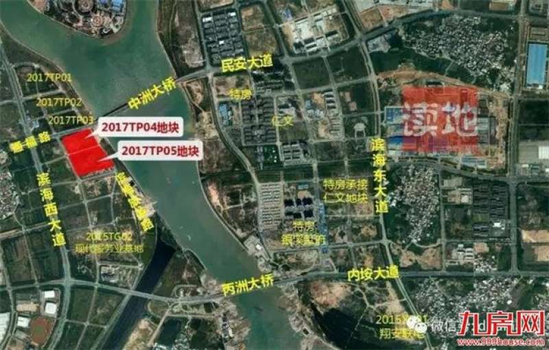 直播|厦门今迎“土地大战” 集美优质地块身价或破4万 ——九房网