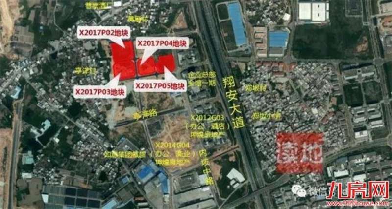 直播|厦门今迎“土地大战” 集美优质地块身价或破4万 ——九房网