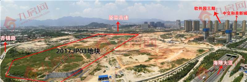 正在直播|“金砖”后厦门土拍首秀来袭！一天连拍7幅地,楼面价能否创新高？——九房网