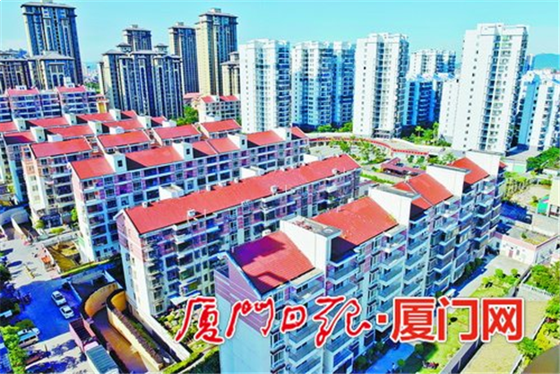 翔安推出506套公租房房源吸引人才 交通便利租金低——九房网