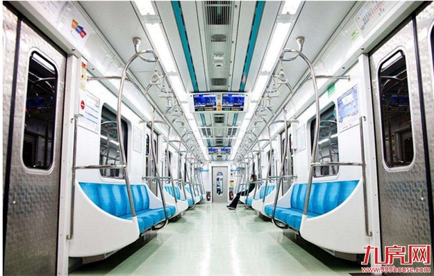 地铁1号线在嘉禾路与湖里大道交叉口围挡施工火炬园站——九房网