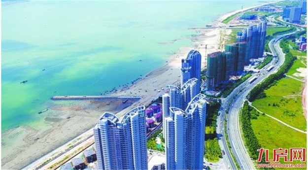 环东海域创业宜居新城正崛起 已成厦门城市建设主战场——九房网 环东海域创业宜居新城正崛起 已成厦门城市建设主战场——九房网