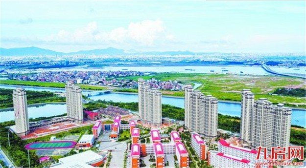 环东海域创业宜居新城正崛起 已成厦门城市建设主战场——九房网 环东海域创业宜居新城正崛起 已成厦门城市建设主战场——九房网