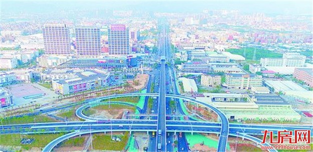 同安区将建成和规划建设14条城市道路 助力富美同安赶超发展——九房网 同安区将建成和规划建设14条城市道路 助力富美同安赶超发展——九房网