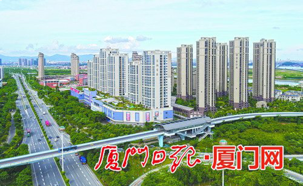 本次厦洽会聚焦高新科技 同安签约25个项目经济再升级——九房网 本次厦洽会聚焦高新科技 同安签约25个项目经济再升级——九房网