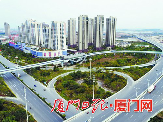 本次厦洽会聚焦高新科技 同安签约25个项目经济再升级——九房网 本次厦洽会聚焦高新科技 同安签约25个项目经济再升级——九房网