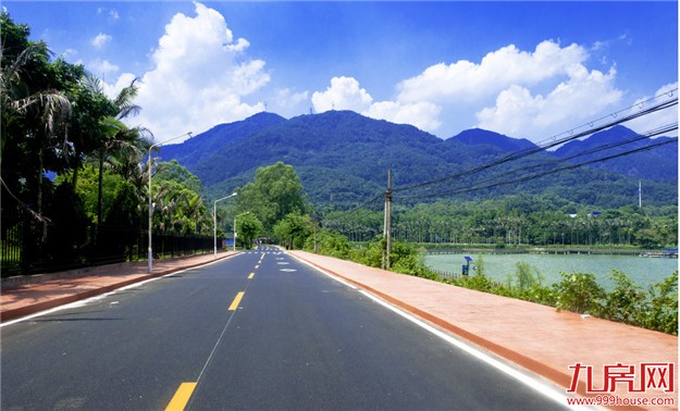 翔安机场大道10月动工 翔安西路道路工程拟同期动工——九房网