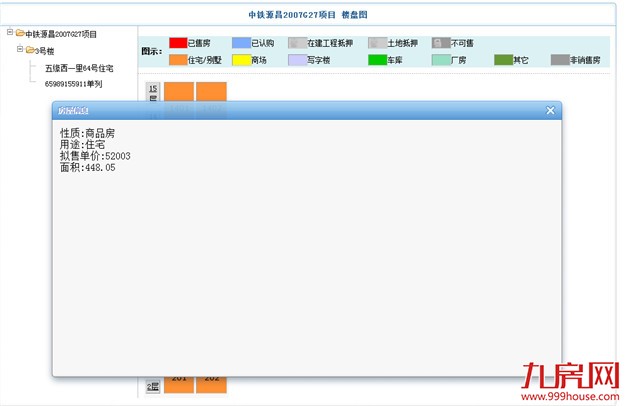 中铁源湾：预售证获批 14套——九房网
