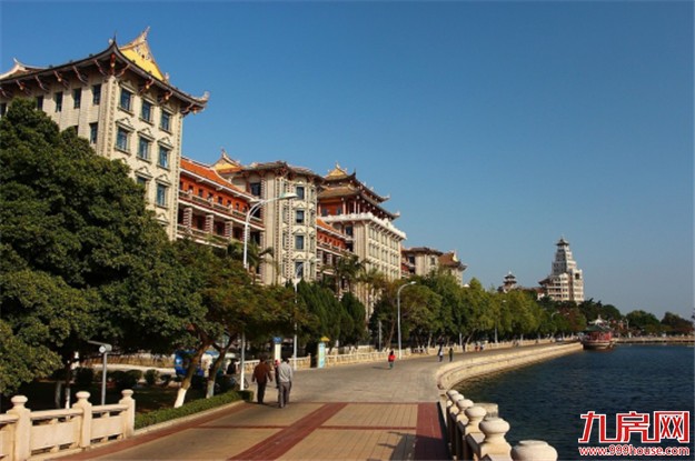 调控一周年，厦门49家新盘价格涨跌表曝光！快看看你家涨了还是跌了?——九房网