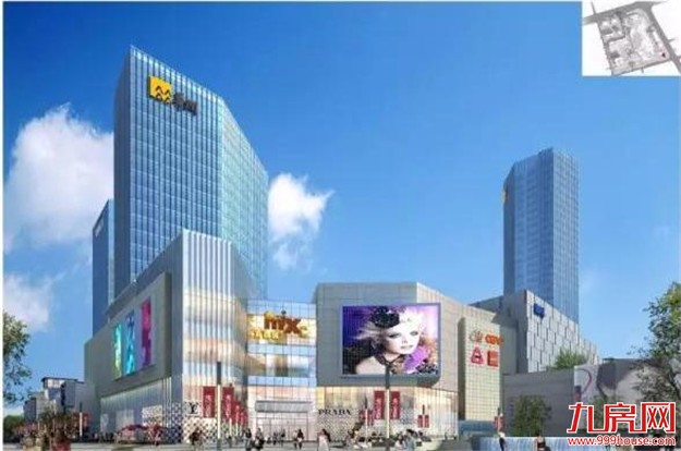 市领导：华润中心应引进高端项目 树立厦门商业新地标——九房网