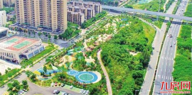 翔安首个慢行绿道今日亮相 将免费对外开放——九房网