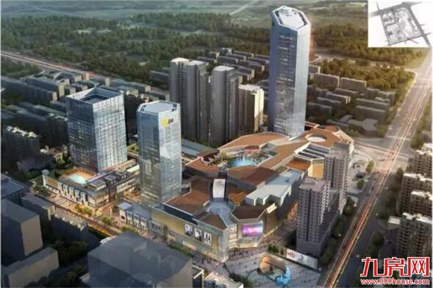 市领导：华润中心应引进高端项目 树立厦门商业新地标——九房网