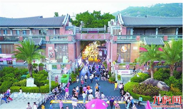 厦门黄金周首日 琴岛接近“满载” 岛外游客暴增——九房网