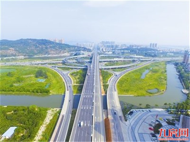 近期我市海陆空交通捷报频传 厦门加速打造国际交通枢纽——九房网