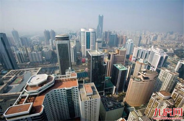 深圳新房均价连续12个月下降 同比下降11.8%——九房网