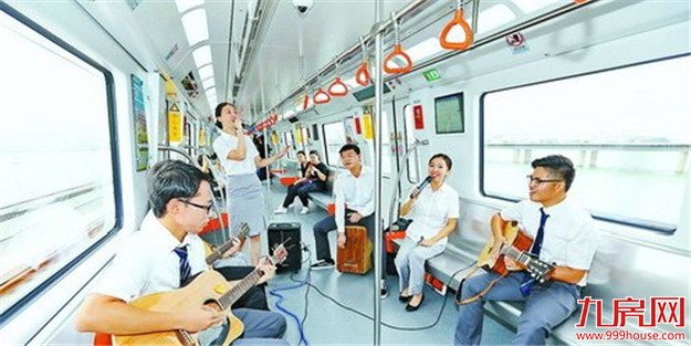 厦门地铁体验式运行今日开通 计划今年底试运营——九房网