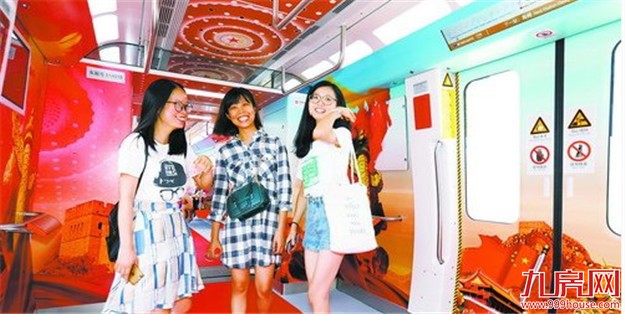 厦门地铁1号线昨日开始为期6天的体验式运行 体验者:很快很稳很温馨——九房网