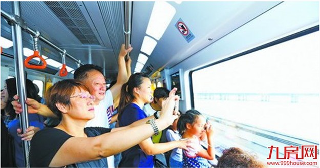 厦门即将迈入“地铁时代” 跨岛发展步伐更快 ——九房网