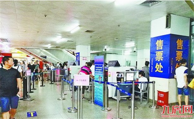 BRT多个站点将陆续改造 前埔站进站比以前快多了——九房网