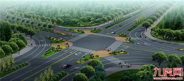 厦门第二西通道将新建一立交工程 预计2020年3月完工——九房网