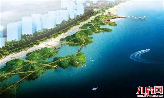 新一轮规划部署！岛外3城将成未来城市客厅！谁是最大赢家？看这里…——九房网