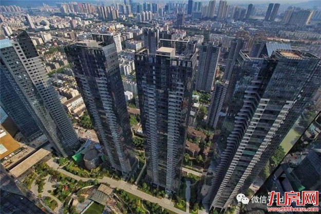 快讯：国庆后福州城区首场土拍打响，七幅商住地块吸金123亿元——九房网