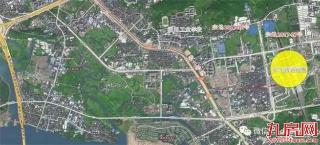 快讯：国庆后福州城区首场土拍打响，七幅商住地块吸金123亿元——九房网