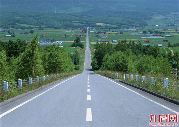 翔安区下潭尾北部片区拟新增1条城市次干路——九房网