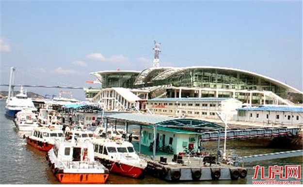 厦门岛东部新地标拔地而起 海峡旅游服务中心明年底投用——九房网