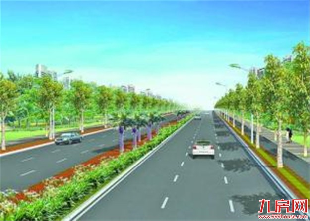 同安大道预计年底建成 带动同安西部加速开发建设——九房网