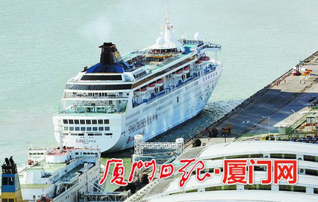 厦门织就国际交通枢纽网 “三互”大通关建设深入推进——九房网