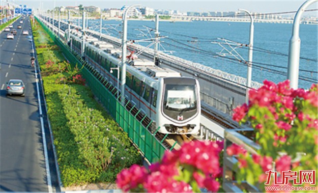 厦门地铁1号线下月完成系统联调联试 年底开通试运营——九房网 厦门地铁1号线下月完成系统联调联试 年底开通试运营——九房网