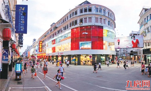 淘金厦门地铁时代——九房网