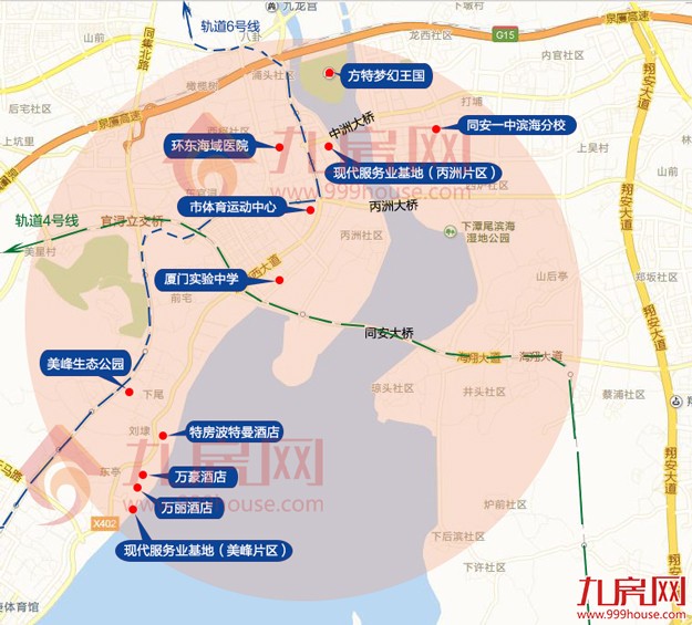 官方认定!狂砸2000亿!4大核心交汇!这个区域马上起飞!——九房网 官方认定!狂砸2000亿!4大核心交汇!这个区域马上起飞!——九房网