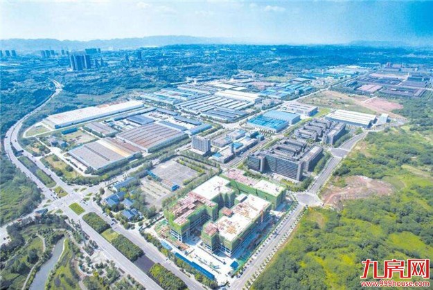 广州：盘活面积至少5000㎡的闲置厂房项目可获资助——九房网